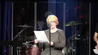 Amy Barlow Baptism