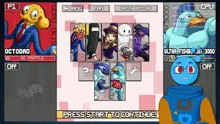 Bit-B Streams: Fraymakers (Hat Kid Update!!!) (9/18/25)