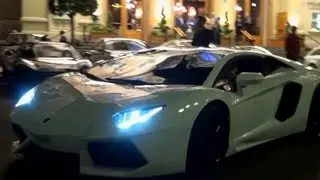 The YOUNGEST Lamborghini Driver Ever?!
