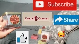 My favorite 🕯 Circle E Candles!!!