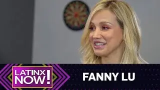 Fanny Lu Had to Practice Accents for 