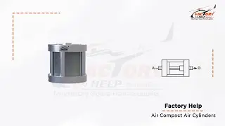 Air Compact Air Cylinders