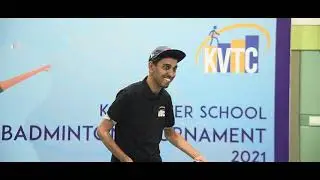 Interschool Badminton Tournament 2021 hosted by KVTC in Karachi