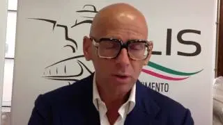 Alberto Nobis, amministratore delegato DHL.