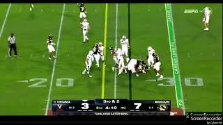 How Drake Metcalf handles the opposition