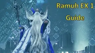 FF7 Ever Crisis: Ramuh EX 1 Guide