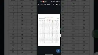 KSET LIFE SCIENCES FINAL ANSWER KEY 2020