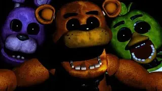 🐻 ФРЕДИ И ПРИЯТЕЛИ 🐻 - #fivenightsatfreddys