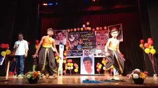 Master Suraj Dance. Shambho Shiva Shambho...