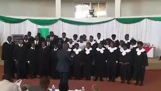 Harare East District Music convention 4