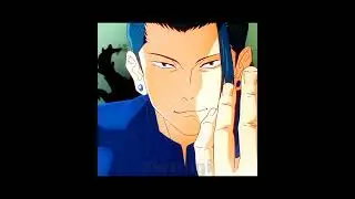 Geto - Show Me The Will #getosuguru #jujutsukaisen