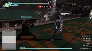 Lost Judgment Super Amon