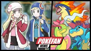 Pok&eacute;Fan News Vol. 42 - RESUMEN DE NOTICIAS DE FEBRERO DEL 2025