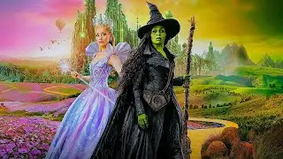 Wicked: For Good (2025) Full Movie Explanation In Hindi/Urdu | New Movie Story explanation & Review