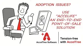 AcceLife | End-to-End Point-of-Sale Solution | Insurance Solution | AccelTree Software