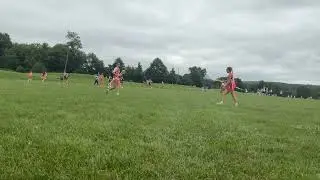 Crush vs. Freestyle Lacrosse pt.2 (7/13)
