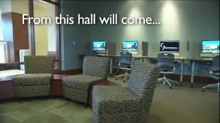 From Gaylord Hall...the next generation of storytellers