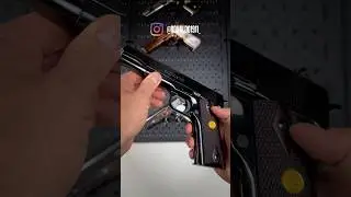 45 - 1911 Colt Custom Royal Blue