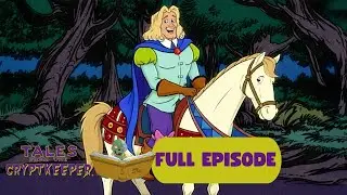 The Works&hellip;In Wax  - EP05 - Full Episode | 🪦 Tales from the Cryptkeeper