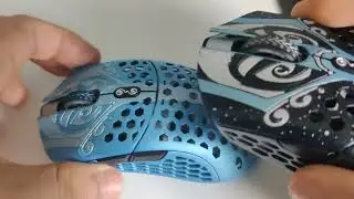 Starlight-12 Poseidon scroll wheel issue