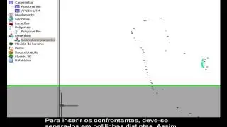 Tutorial Georreferenciamento de acordo com a 3ª Norma Técnica do Incra