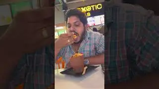 Budget lo best & different food in srmt mall Kakinada 🤩👌 #kakinada #srmtmall #fastfood #shorts