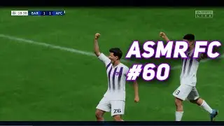 ASMR FC | FIFA 23 CAREER MODE #60 | CHAMPIONS LEAGUE START