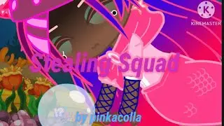 Stealing Squad/ Gacha Club Giant /Sound effects Included