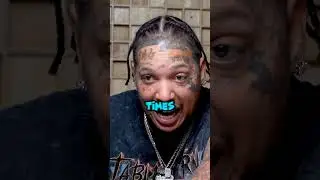 King Yella said Tee Grizzley auntie got hit with a switch #chicago #chiraq #drill