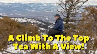 Tea On A Peak A Day Hike Adventure