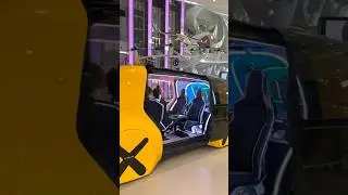 This Future wolkswagen is amazing. Not School bus, it&rsquo;s COOL BUS