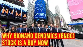 Why BioNano Genomics (BNGO) Stock Is A Buy Now