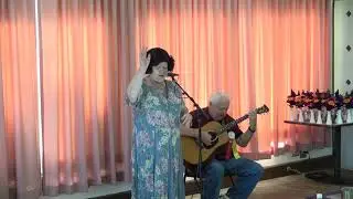 Open Jukebox - Ann Robinson - 2019 Western Open Fiddle Contest