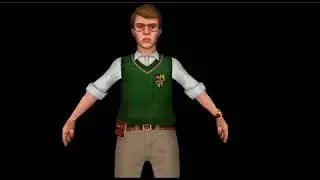 [Bully SE] All Earnest Jones Quotes (TheNathanNS Re-upload)
