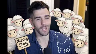 Apologist refuses to find the lost sheep!