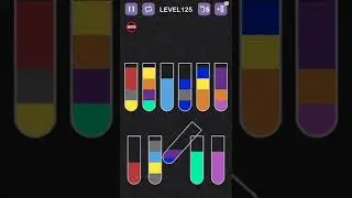 Water sort puzzle 2022 gameplay walkthrough - All levels (Mobile Gameplay)