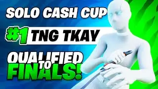 1ST PLACE SOLO CASH CUP 🏆