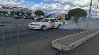 ❌️Дрифт на парковке❌️ Drift Expo Parking Mod🔥Drift Matsuri