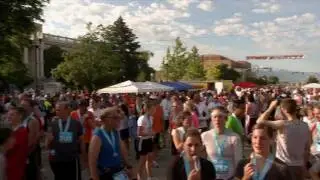Utah Valley Marathon 2011