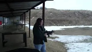 Nodak Arms - SBR Test Fire Full Auto Piston