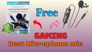 Free Microphone Mic  - My New Gaming Microphone Mic - Avi2Kill 2020
