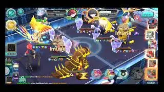 Overlord V&iacute;rus Grondon Ultimate Z - Pocket Contest.