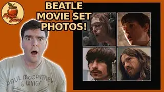 Beatles Movie Cast Photos&hellip; First Impressions