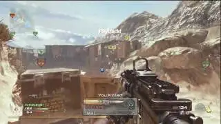 MW2 Launch Week Day 3 - LimiTvBreaK - 41 Killstreak Gameplay