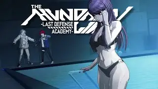 OUR LORD AND SAVIOR - The Hundred Line -Last Defense Academy- - Part 7
