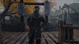 Skyrim SE | Sethkaath | Ep. 4- Solstheim, Nordic Lore & College, Part 2