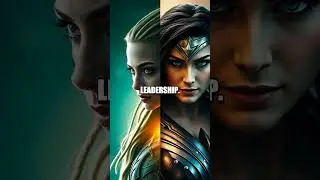 Glimmers of Courage: Five Female Characters Who Rewrote Themselves and The World
