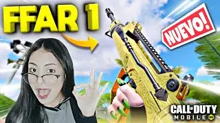 &Eacute;PICO!! EL NUEVO FUSIL DE ASALTO FFAR 1 ES EL META ABSOLUTO DE CADENCIA EN COD MOBILE! - MEJOR CLASE