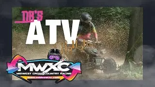 2024 MWXC RD 5 | DB's ATV Highlights