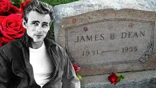 The Grave of James Dean